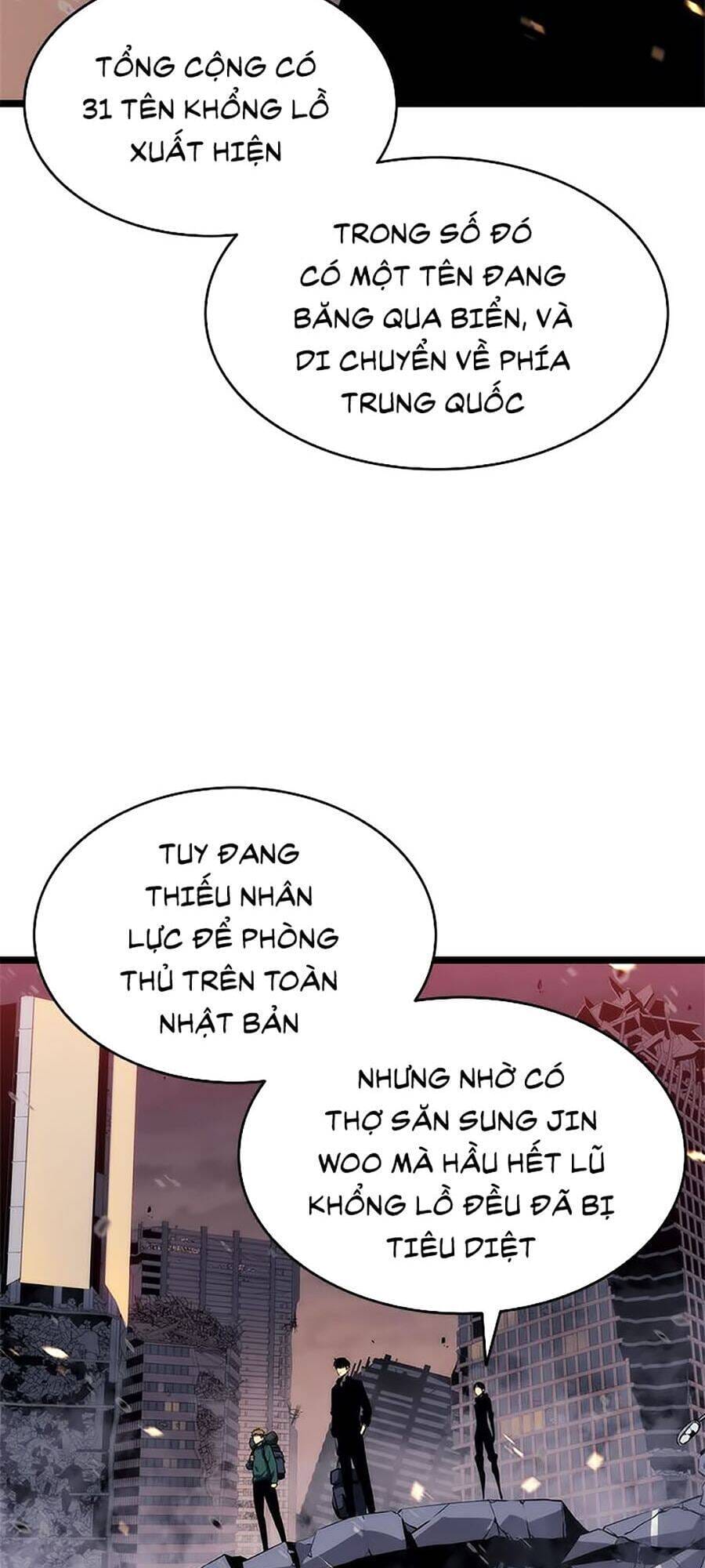 Truyện Tranh Tôi Thăng Cấp Một Mình - Solo Leveling trang 3
