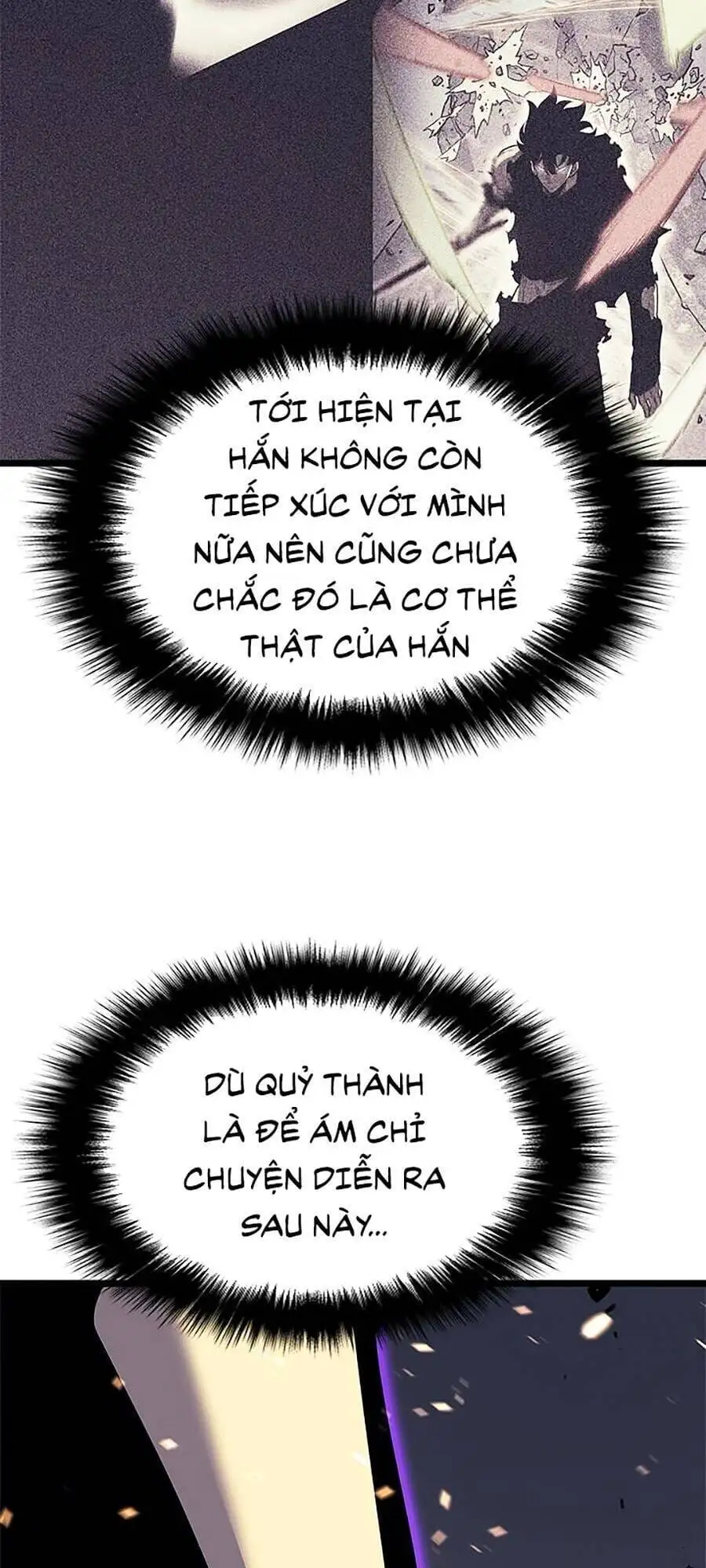 Truyện Tranh Tôi Thăng Cấp Một Mình - Solo Leveling trang 3