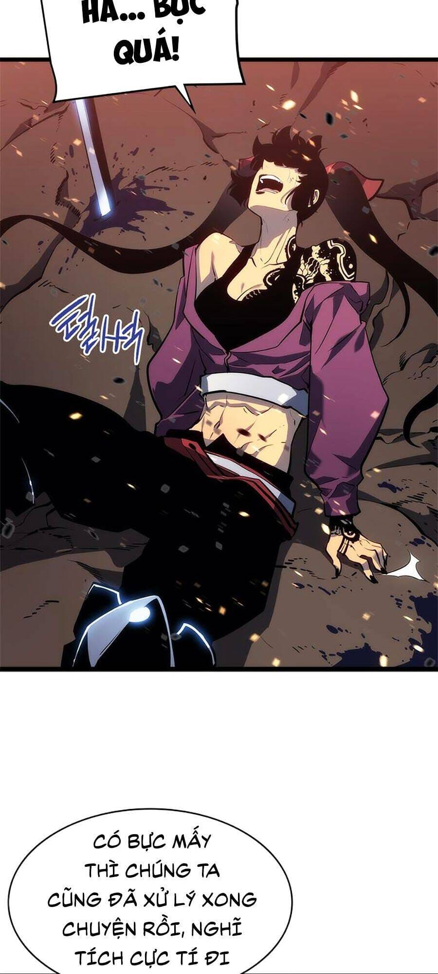 Truyện Tranh Tôi Thăng Cấp Một Mình - Solo Leveling trang 3