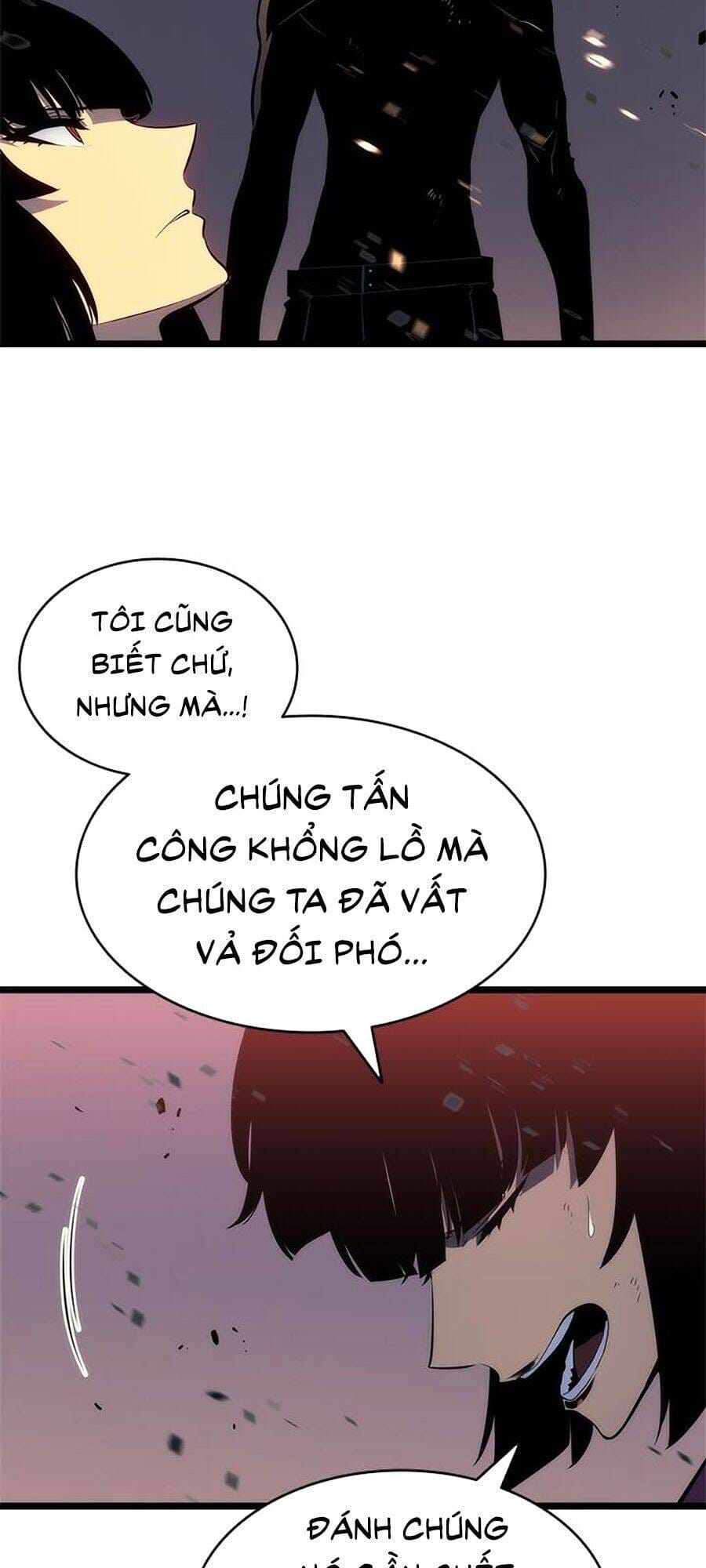 Truyện Tranh Tôi Thăng Cấp Một Mình - Solo Leveling trang 3