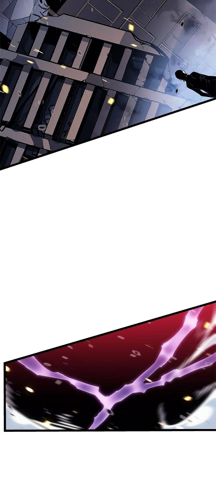 Truyện Tranh Tôi Thăng Cấp Một Mình - Solo Leveling trang 3