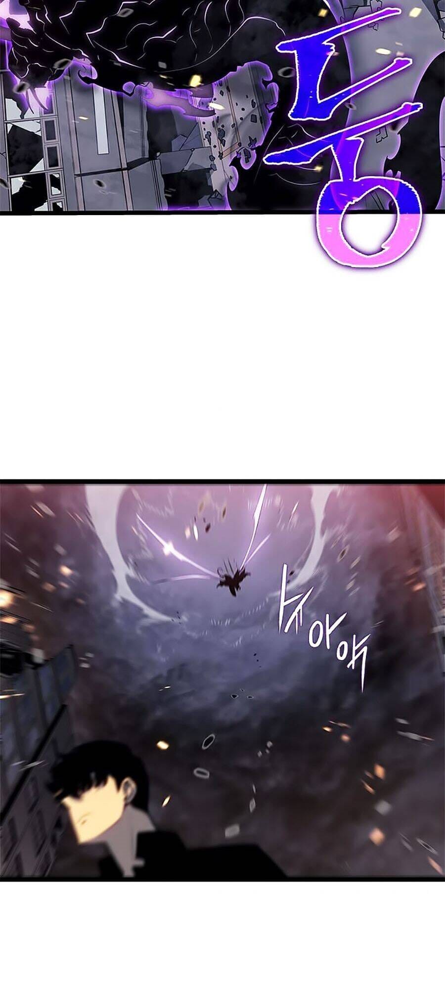 Truyện Tranh Tôi Thăng Cấp Một Mình - Solo Leveling trang 3