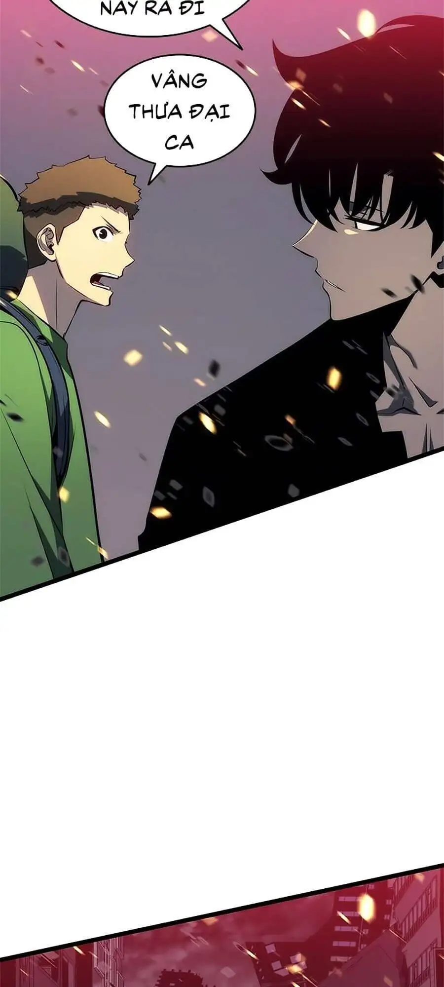 Truyện Tranh Tôi Thăng Cấp Một Mình - Solo Leveling trang 3