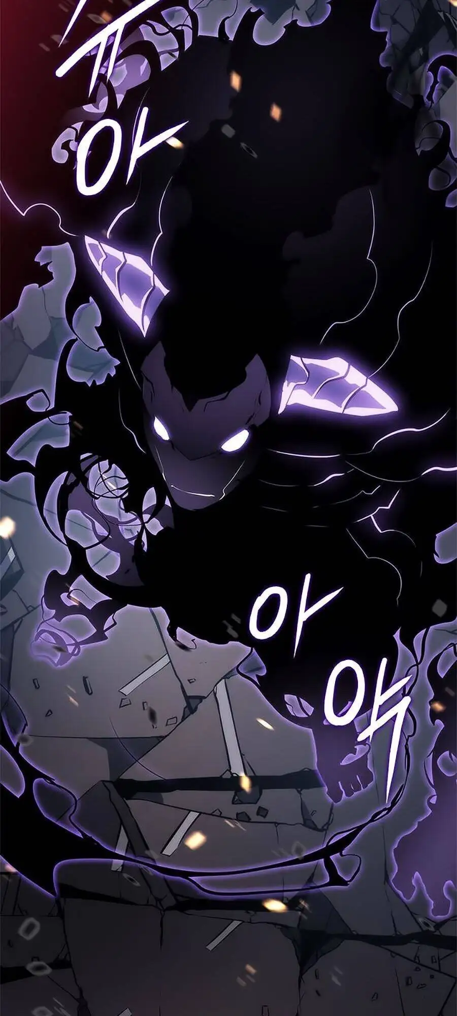 Truyện Tranh Tôi Thăng Cấp Một Mình - Solo Leveling trang 3