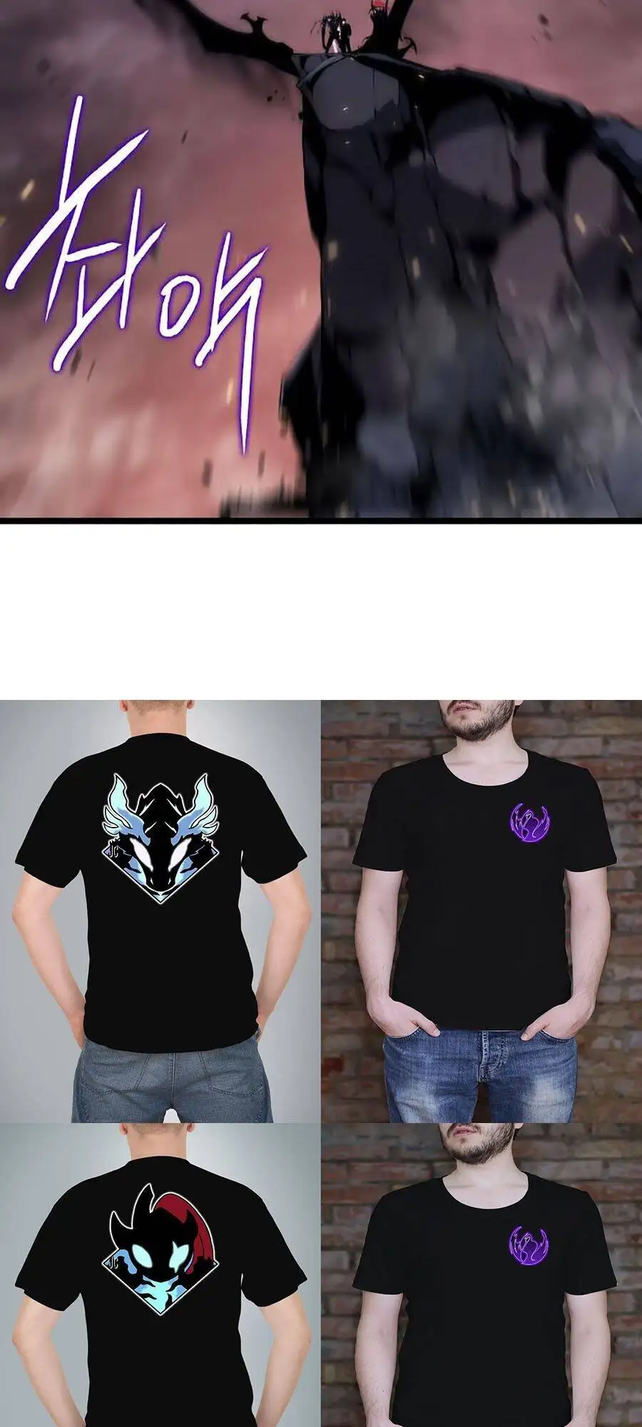 Truyện Tranh Tôi Thăng Cấp Một Mình - Solo Leveling trang 3