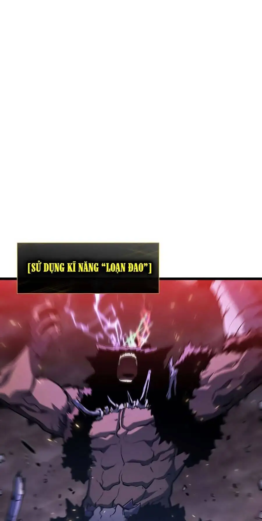 Truyện Tranh Tôi Thăng Cấp Một Mình - Solo Leveling trang 3