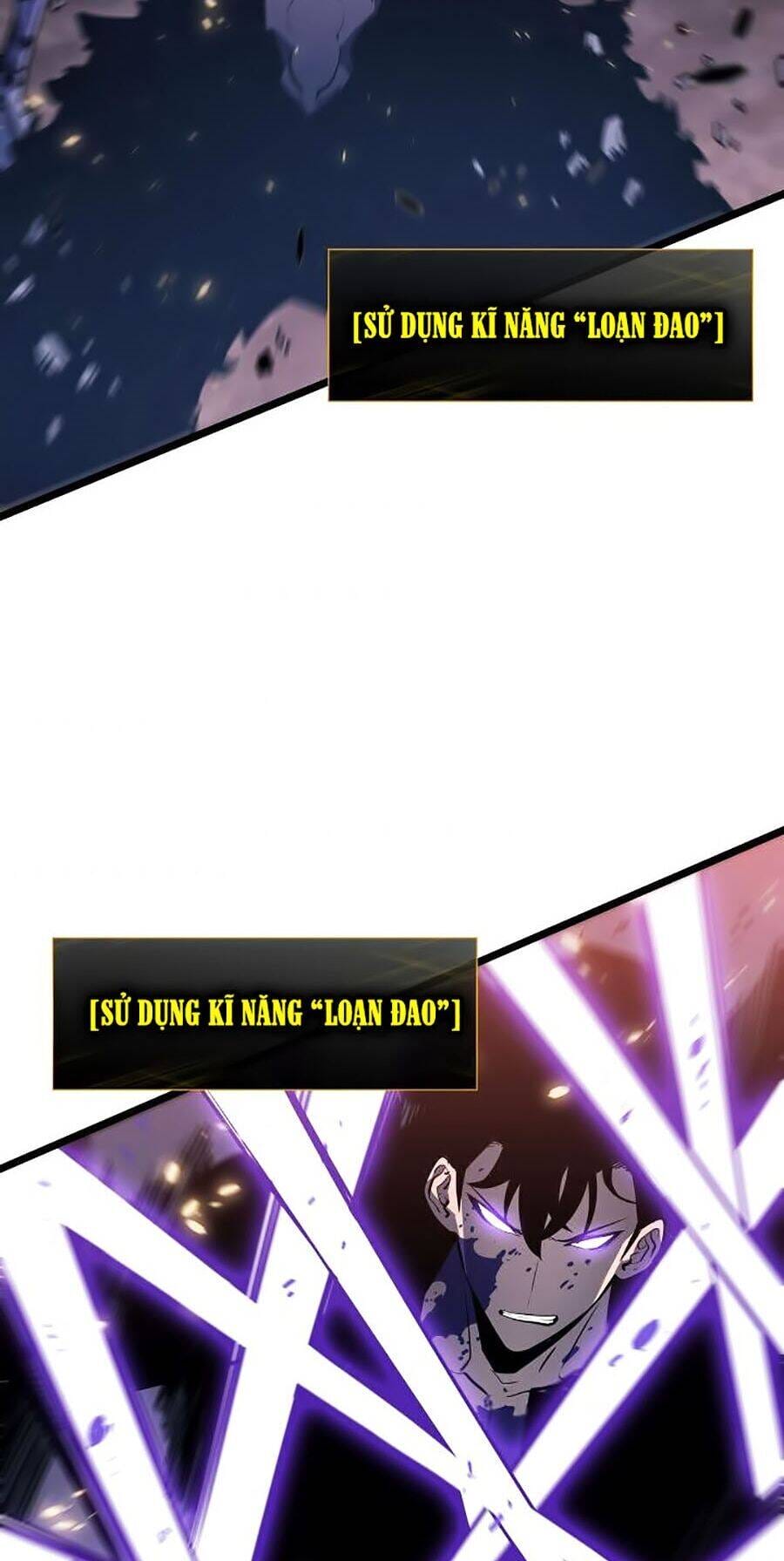 Truyện Tranh Tôi Thăng Cấp Một Mình - Solo Leveling trang 3