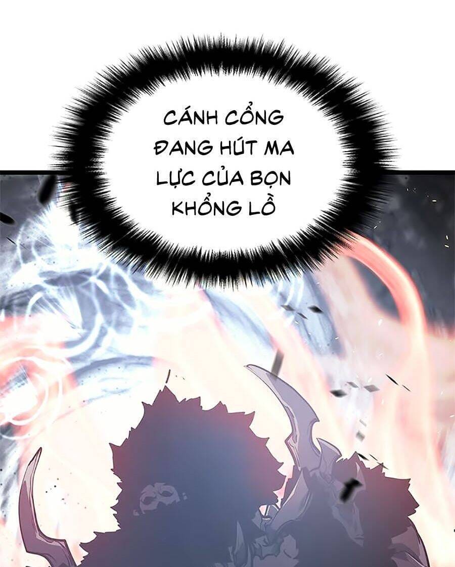 Truyện Tranh Tôi Thăng Cấp Một Mình - Solo Leveling trang 3