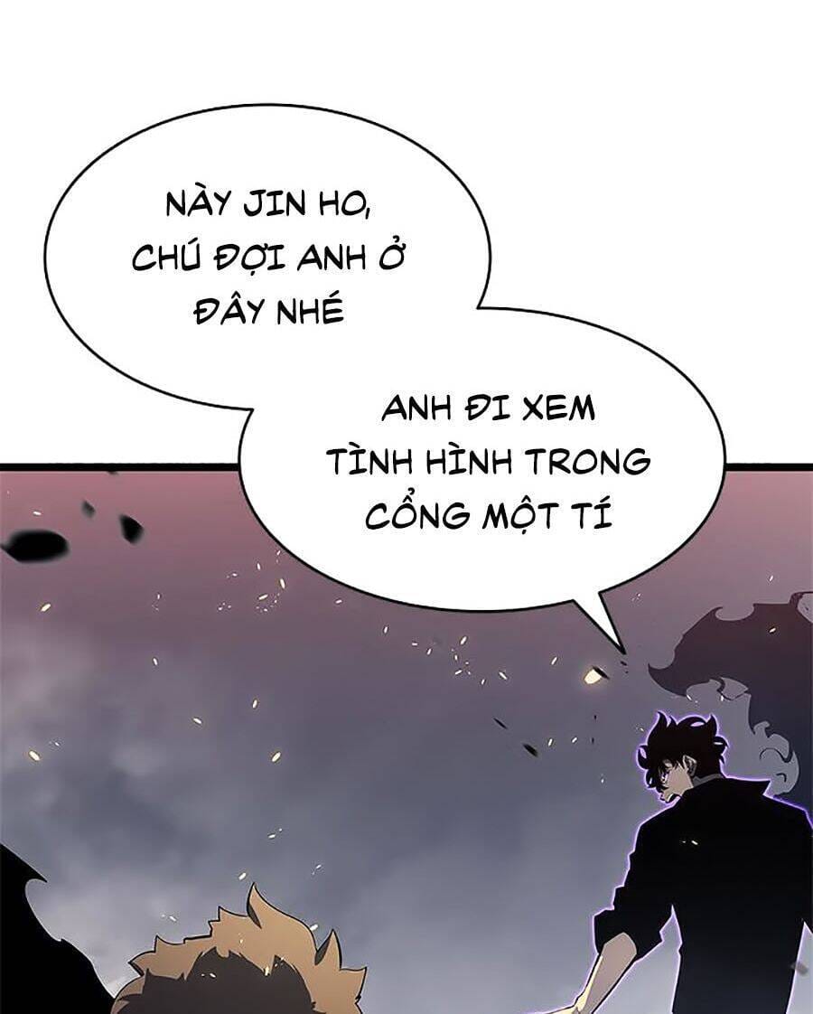 Truyện Tranh Tôi Thăng Cấp Một Mình - Solo Leveling trang 3