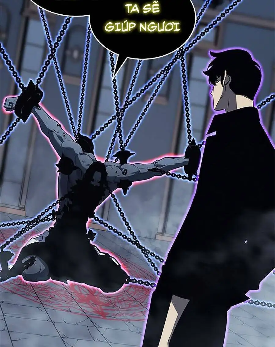 Truyện Tranh Tôi Thăng Cấp Một Mình - Solo Leveling trang 3