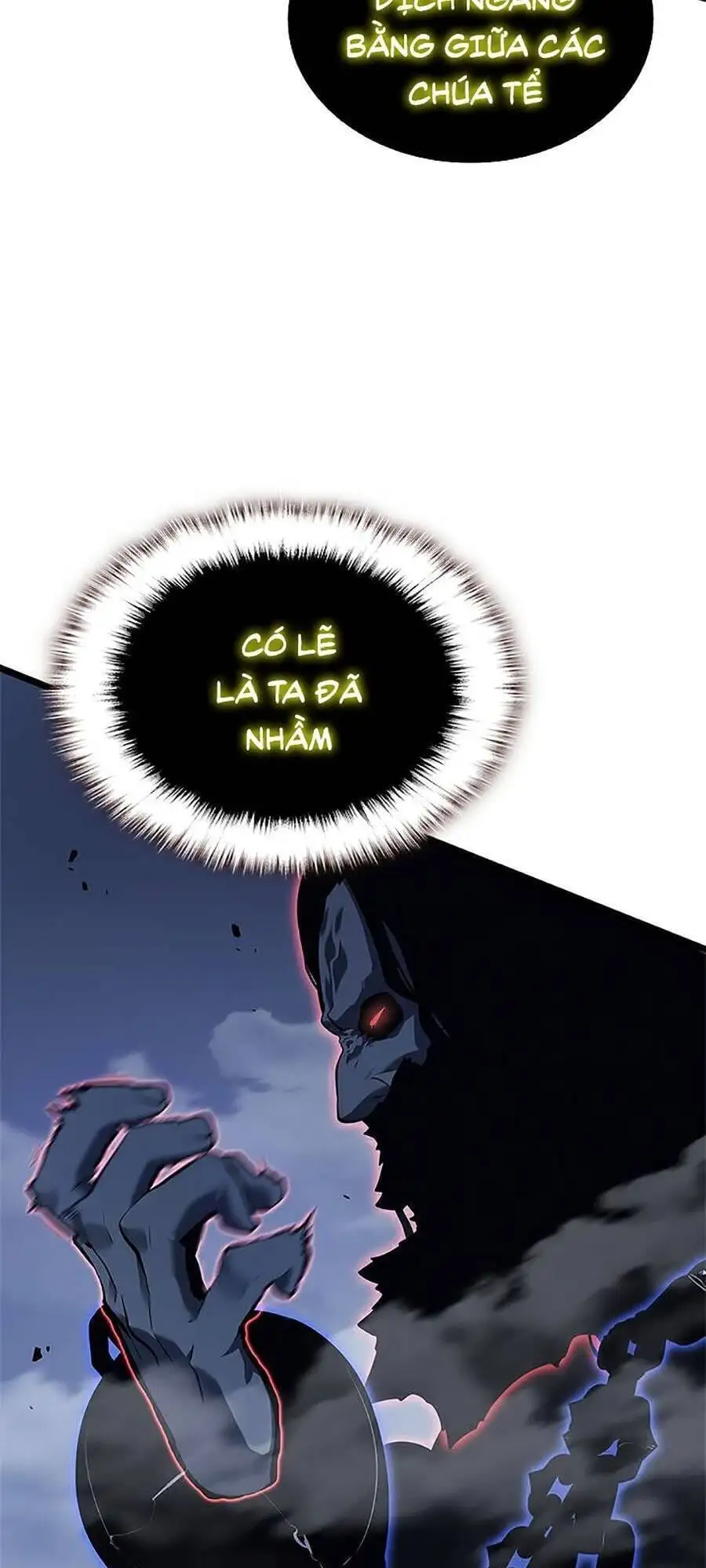 Truyện Tranh Tôi Thăng Cấp Một Mình - Solo Leveling trang 3