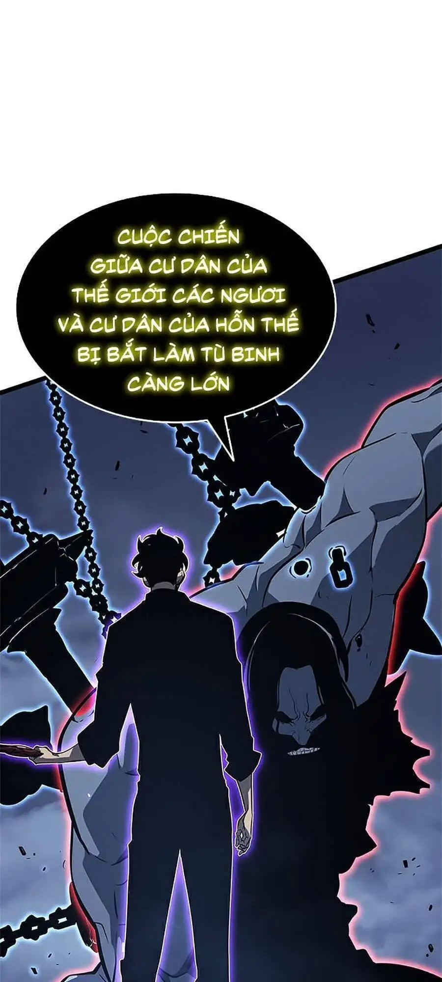 Truyện Tranh Tôi Thăng Cấp Một Mình - Solo Leveling trang 3