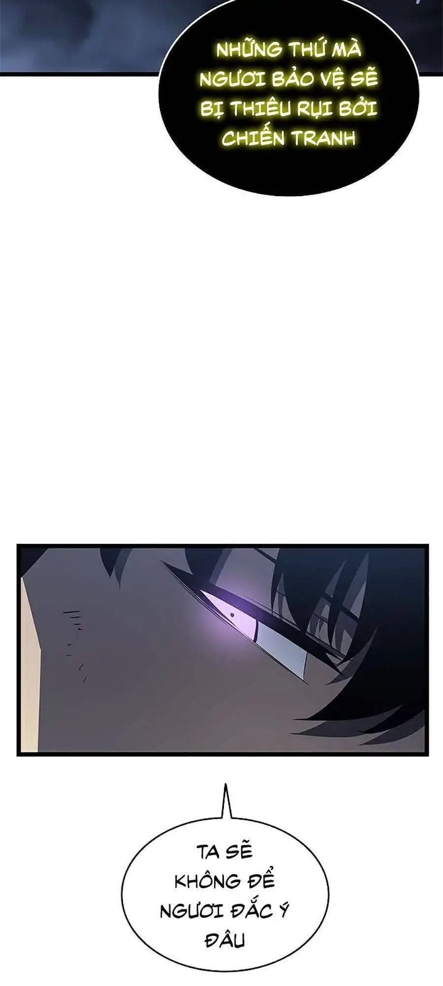 Truyện Tranh Tôi Thăng Cấp Một Mình - Solo Leveling trang 3