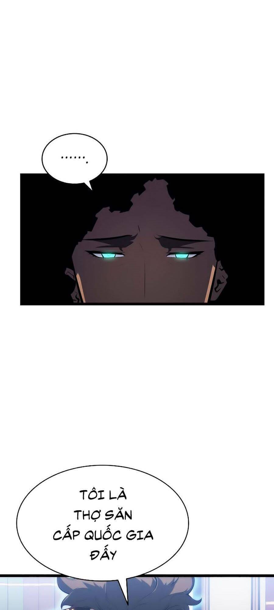 Truyện Tranh Tôi Thăng Cấp Một Mình - Solo Leveling trang 3