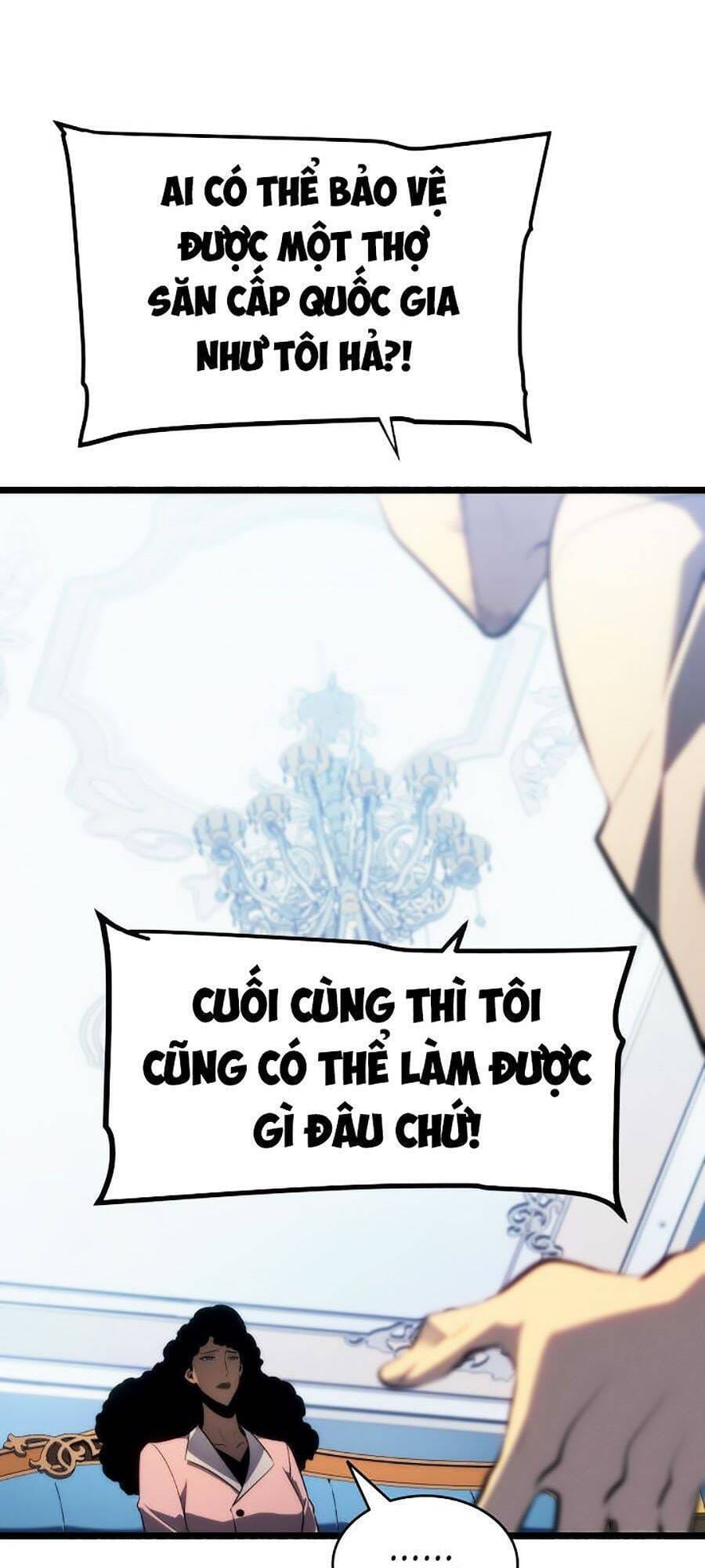 Truyện Tranh Tôi Thăng Cấp Một Mình - Solo Leveling trang 3