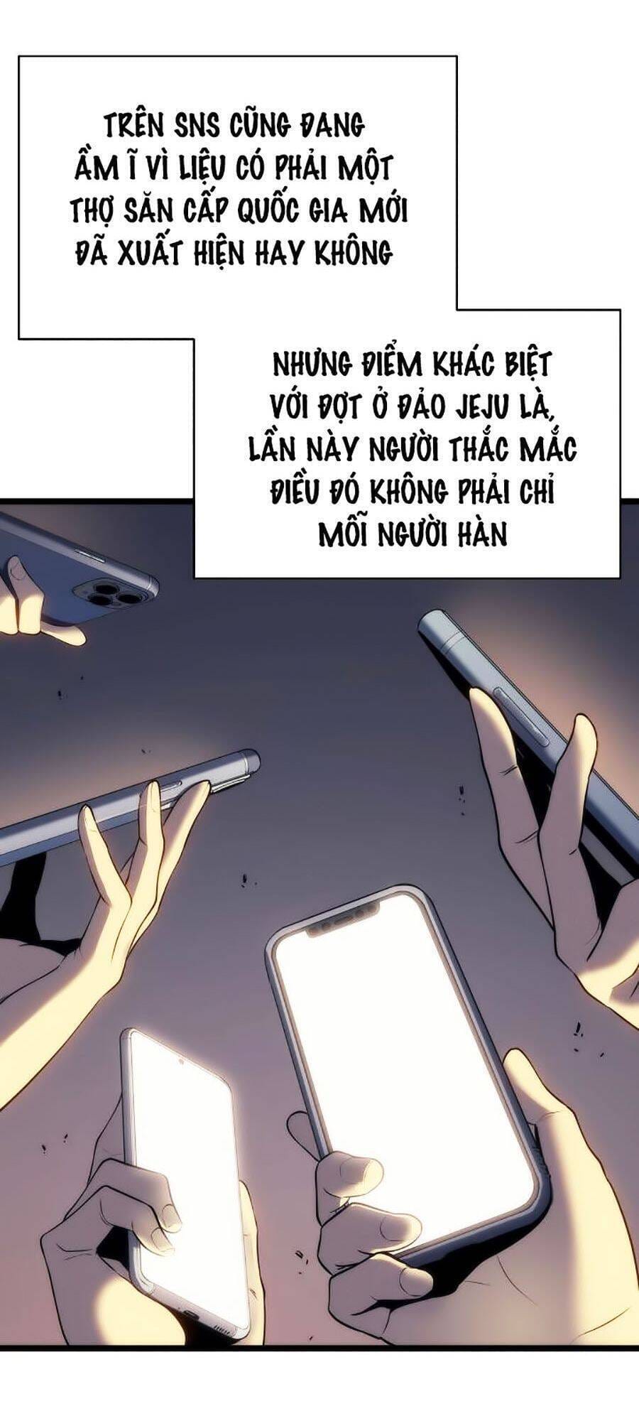 Truyện Tranh Tôi Thăng Cấp Một Mình - Solo Leveling trang 3