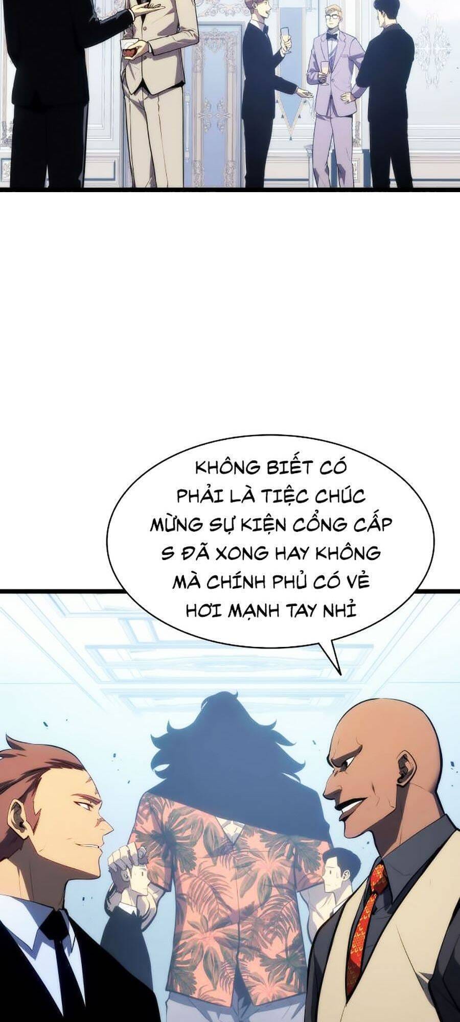 Truyện Tranh Tôi Thăng Cấp Một Mình - Solo Leveling trang 3