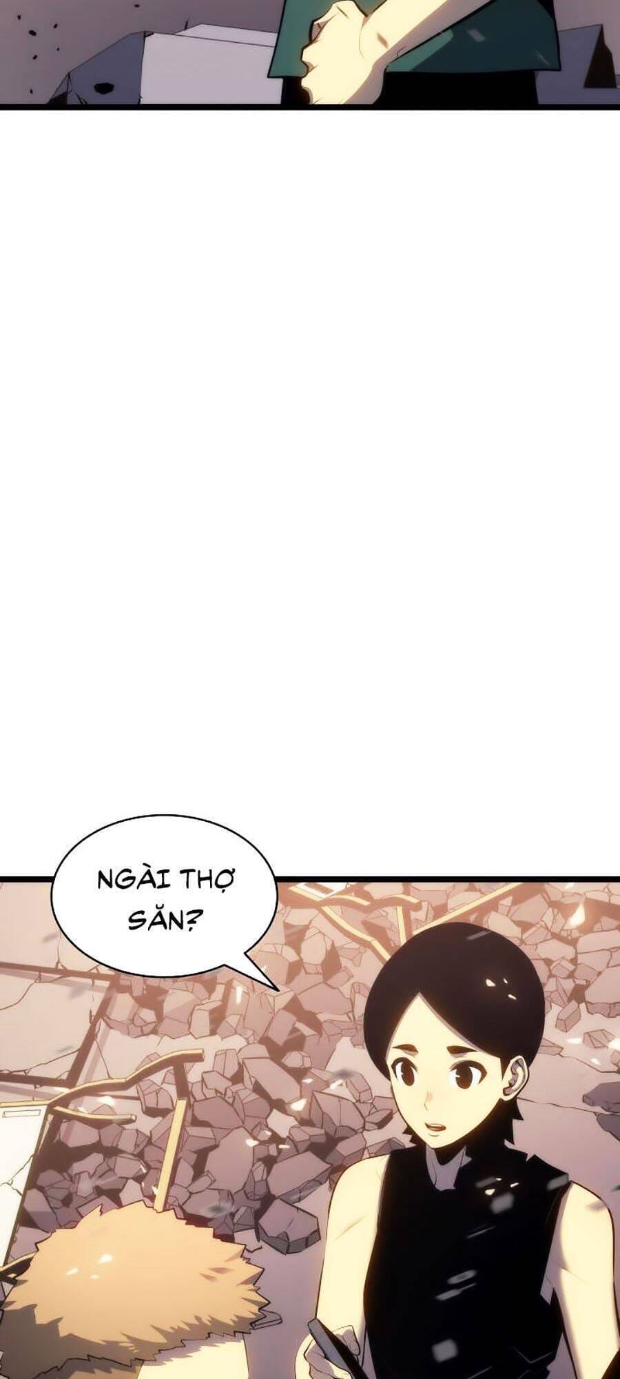 Truyện Tranh Tôi Thăng Cấp Một Mình - Solo Leveling trang 3