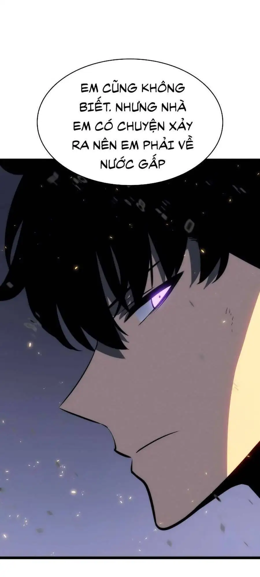 Truyện Tranh Tôi Thăng Cấp Một Mình - Solo Leveling trang 3