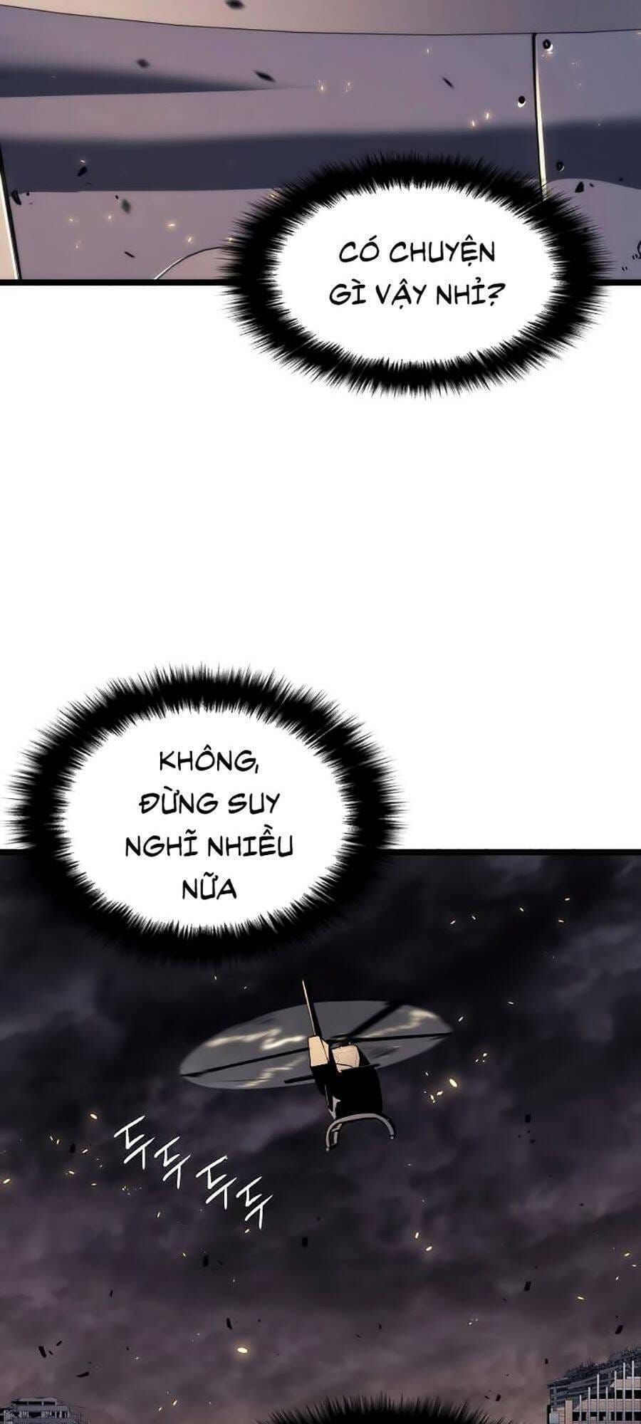 Truyện Tranh Tôi Thăng Cấp Một Mình - Solo Leveling trang 3