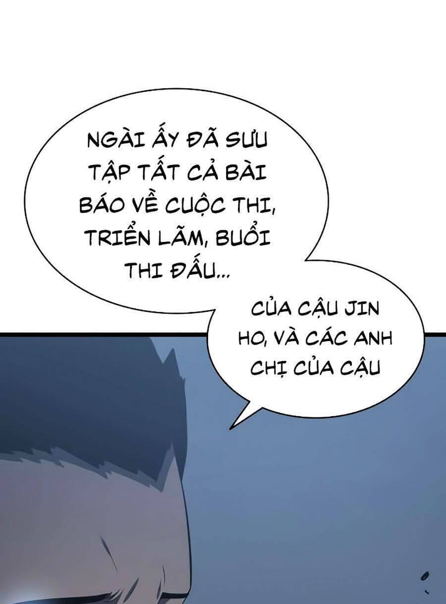 Truyện Tranh Tôi Thăng Cấp Một Mình - Solo Leveling trang 3