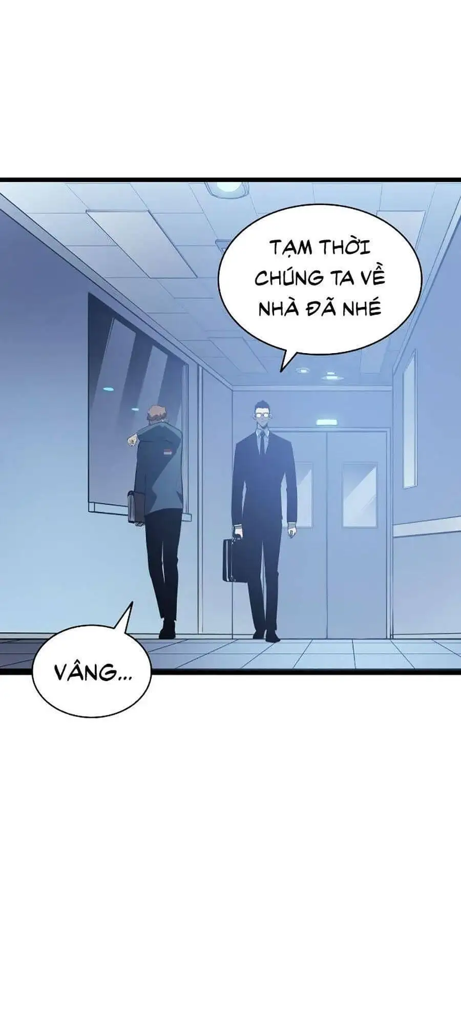 Truyện Tranh Tôi Thăng Cấp Một Mình - Solo Leveling trang 3