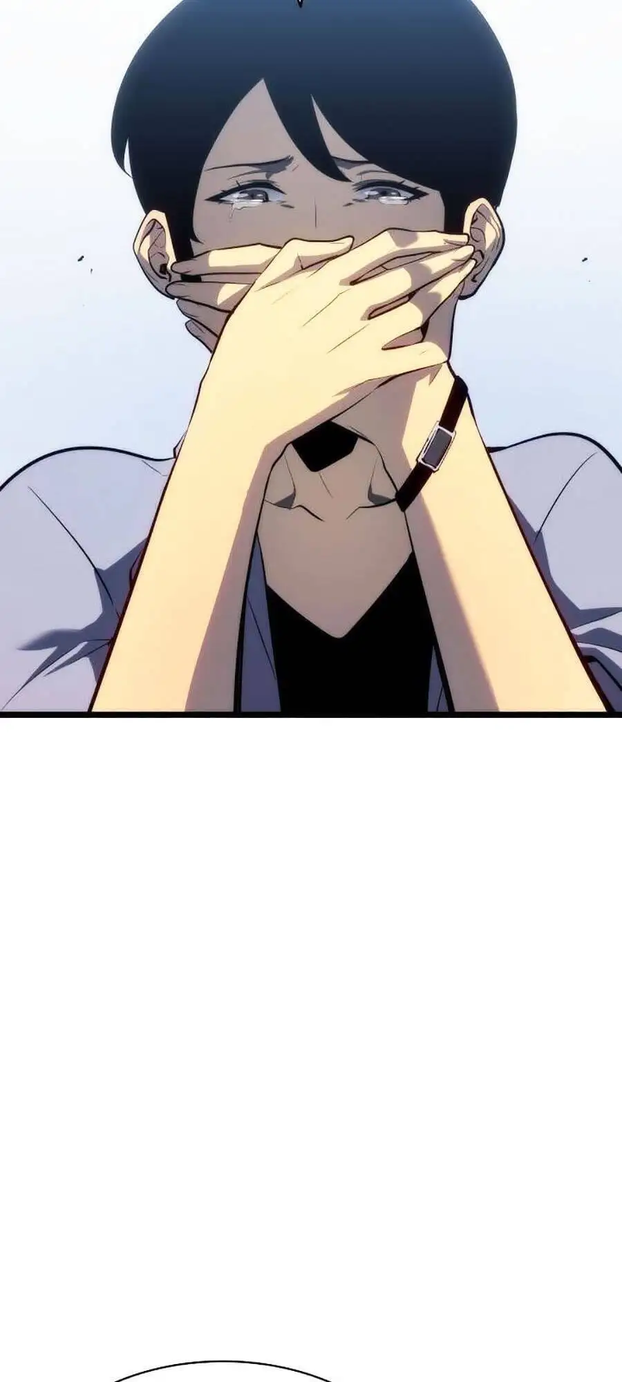 Truyện Tranh Tôi Thăng Cấp Một Mình - Solo Leveling trang 3