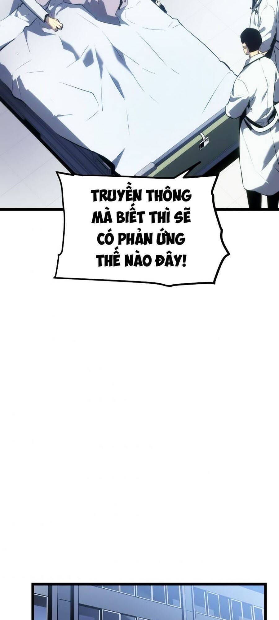Truyện Tranh Tôi Thăng Cấp Một Mình - Solo Leveling trang 3