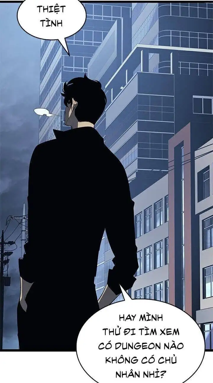 Truyện Tranh Tôi Thăng Cấp Một Mình - Solo Leveling trang 3