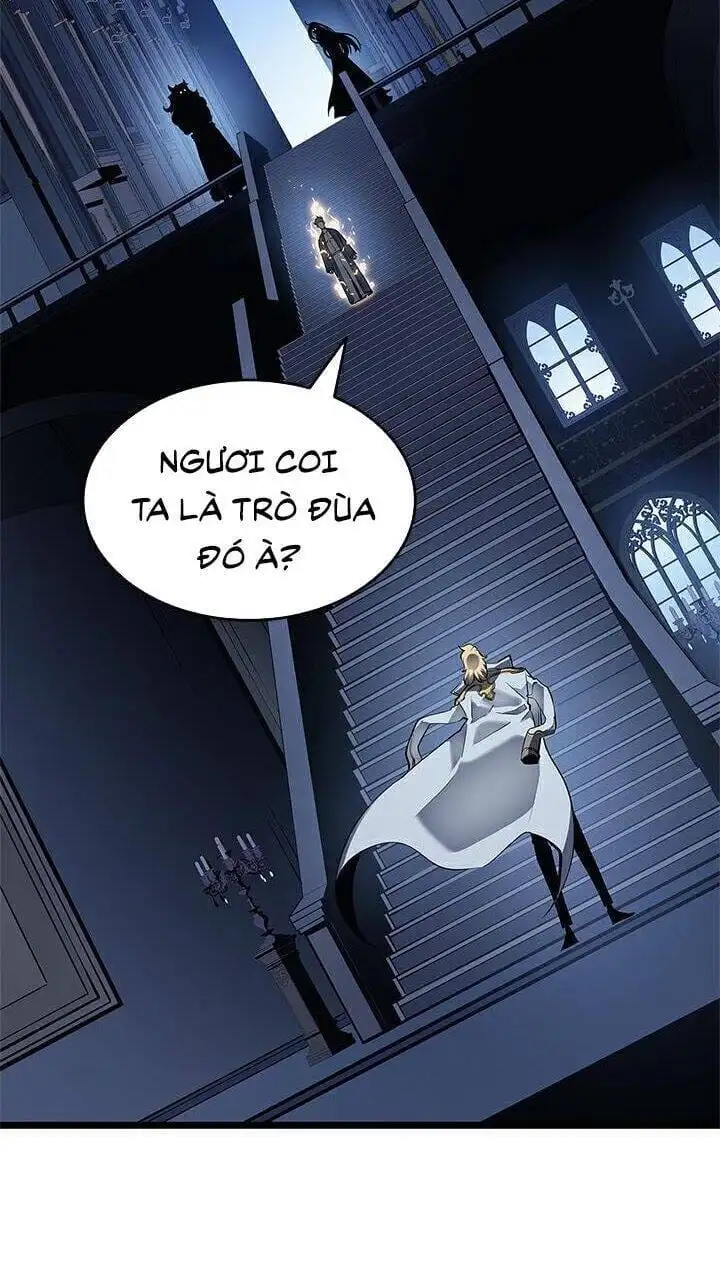 Truyện Tranh Tôi Thăng Cấp Một Mình - Solo Leveling trang 3