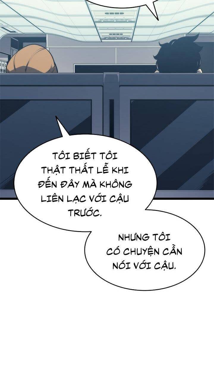 Truyện Tranh Tôi Thăng Cấp Một Mình - Solo Leveling trang 3