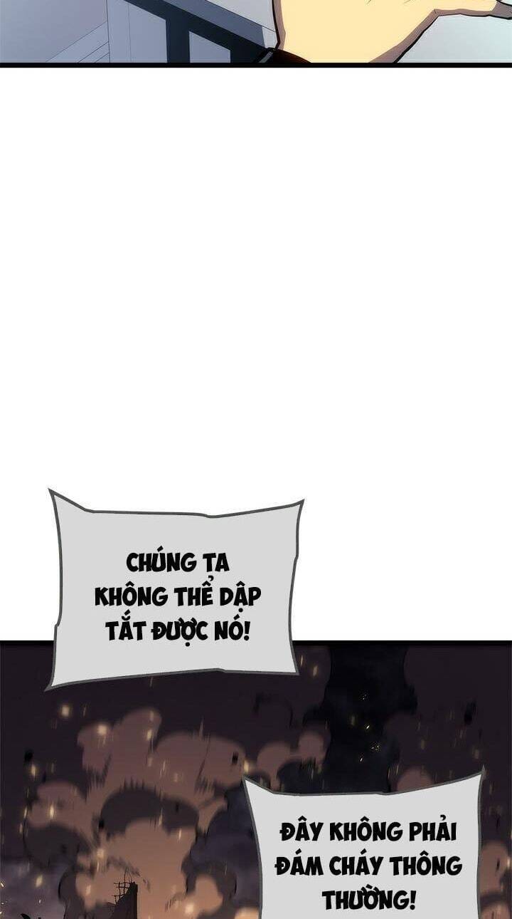 Truyện Tranh Tôi Thăng Cấp Một Mình - Solo Leveling trang 3