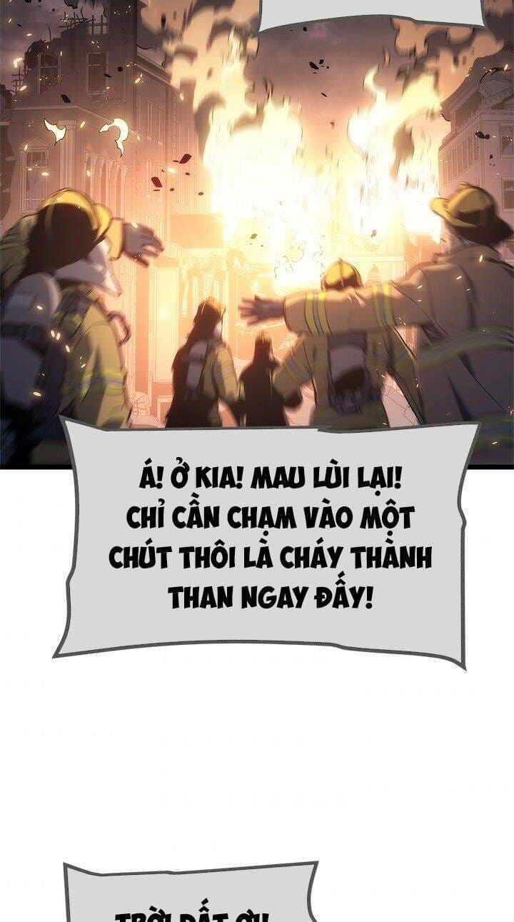 Truyện Tranh Tôi Thăng Cấp Một Mình - Solo Leveling trang 3
