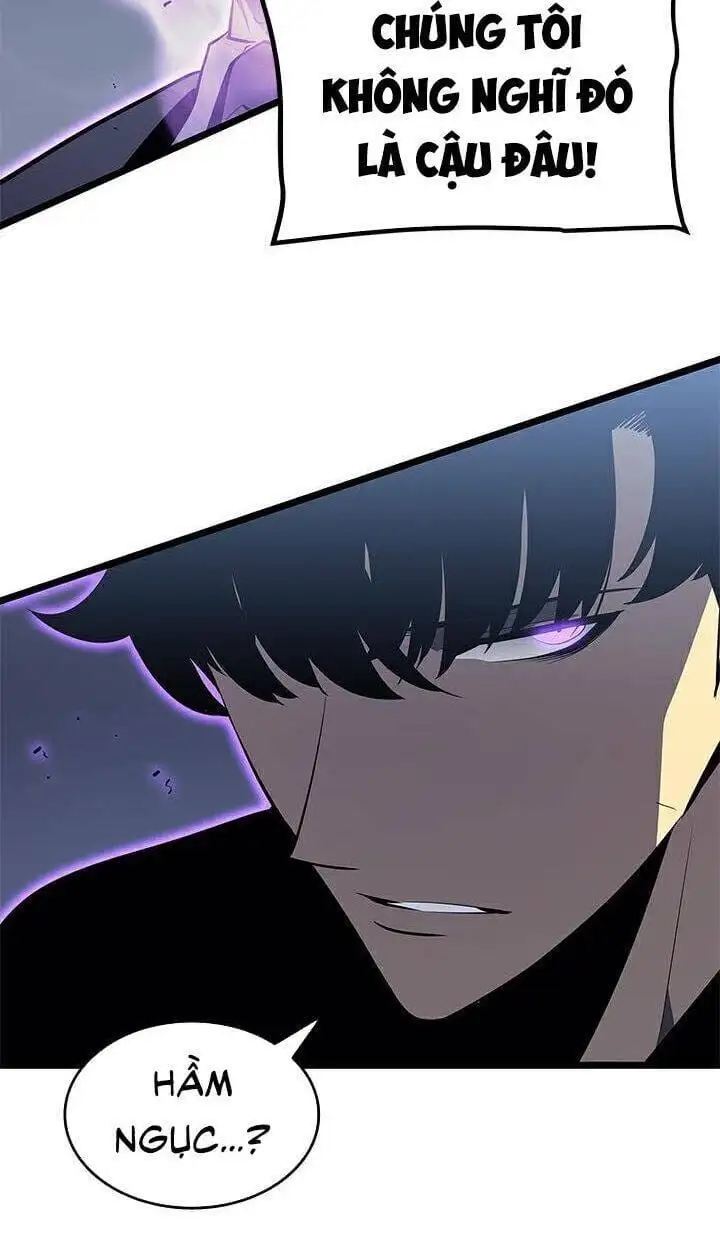 Truyện Tranh Tôi Thăng Cấp Một Mình - Solo Leveling trang 3