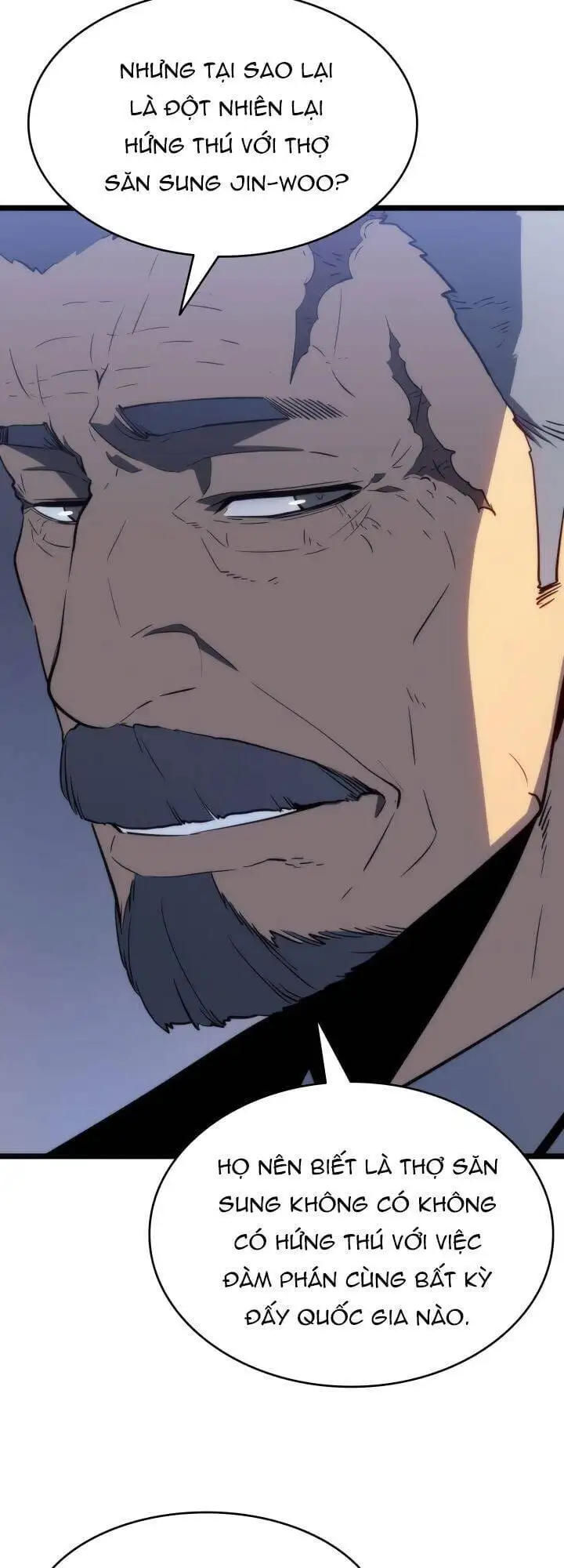 Truyện Tranh Tôi Thăng Cấp Một Mình - Solo Leveling trang 3