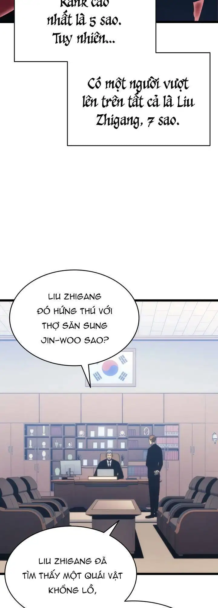 Truyện Tranh Tôi Thăng Cấp Một Mình - Solo Leveling trang 3