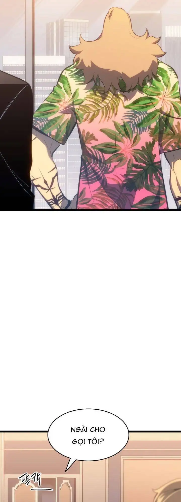 Truyện Tranh Tôi Thăng Cấp Một Mình - Solo Leveling trang 3