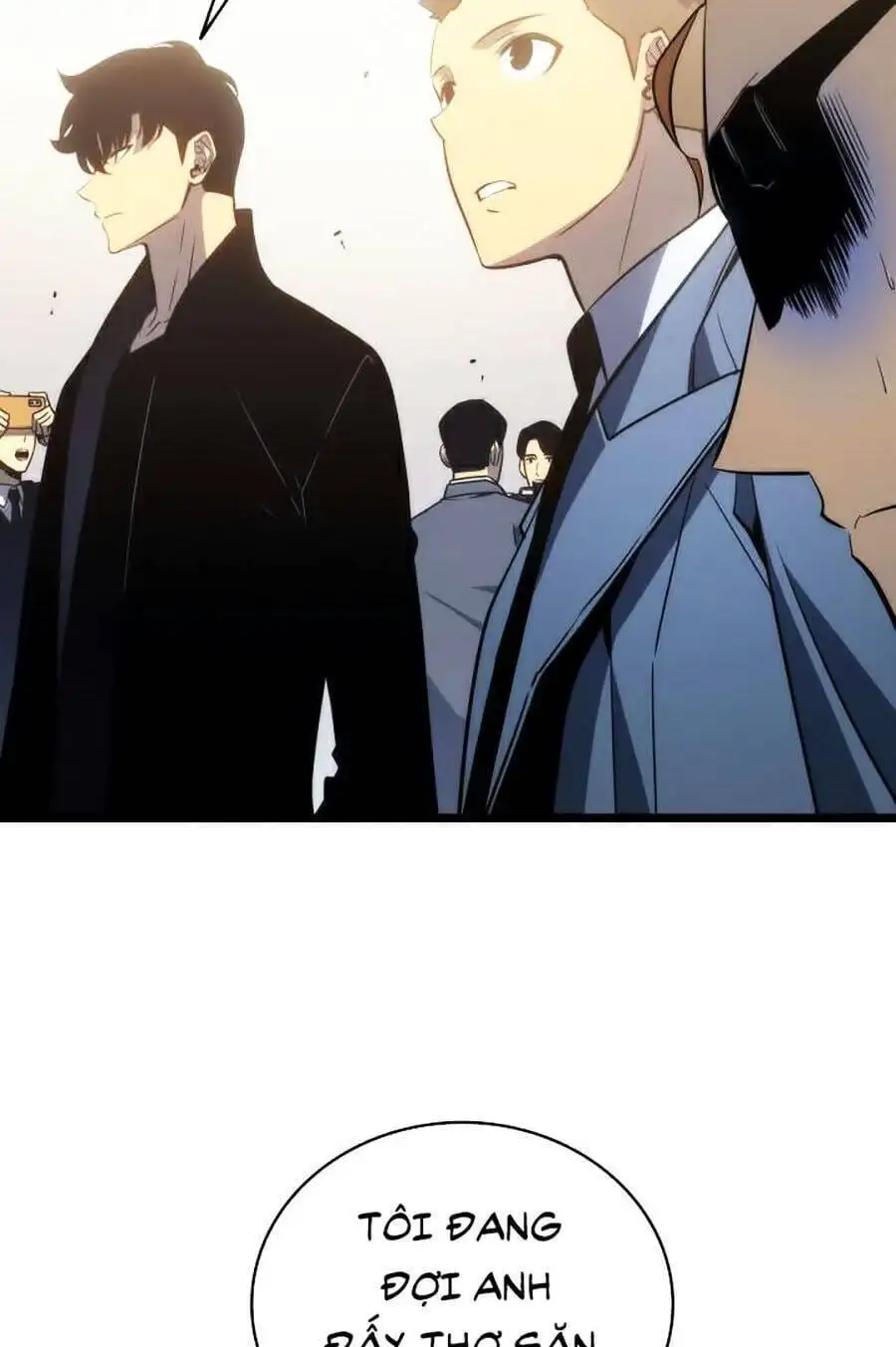 Truyện Tranh Tôi Thăng Cấp Một Mình - Solo Leveling trang 3