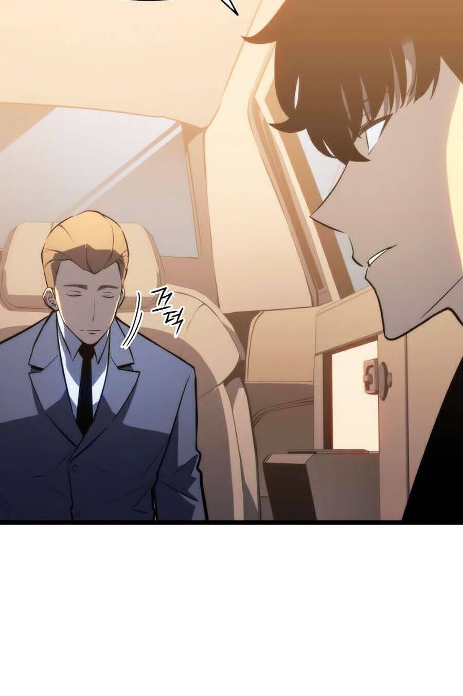 Truyện Tranh Tôi Thăng Cấp Một Mình - Solo Leveling trang 3