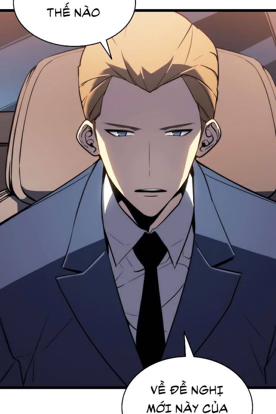 Truyện Tranh Tôi Thăng Cấp Một Mình - Solo Leveling trang 3