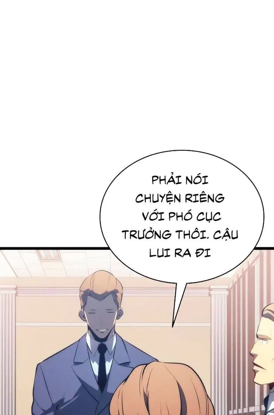 Truyện Tranh Tôi Thăng Cấp Một Mình - Solo Leveling trang 3