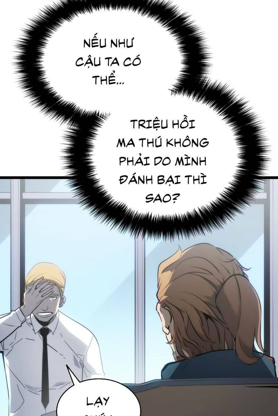 Truyện Tranh Tôi Thăng Cấp Một Mình - Solo Leveling trang 3