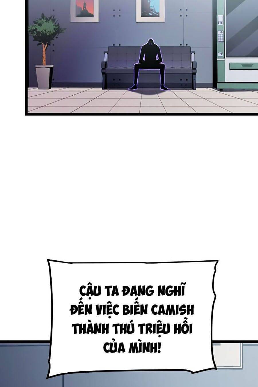 Truyện Tranh Tôi Thăng Cấp Một Mình - Solo Leveling trang 3