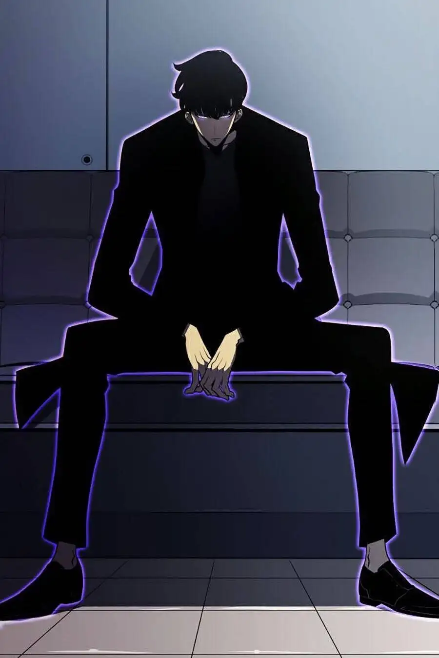 Truyện Tranh Tôi Thăng Cấp Một Mình - Solo Leveling trang 3