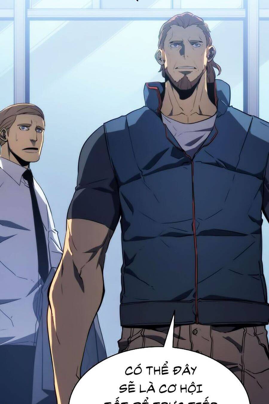 Truyện Tranh Tôi Thăng Cấp Một Mình - Solo Leveling trang 3