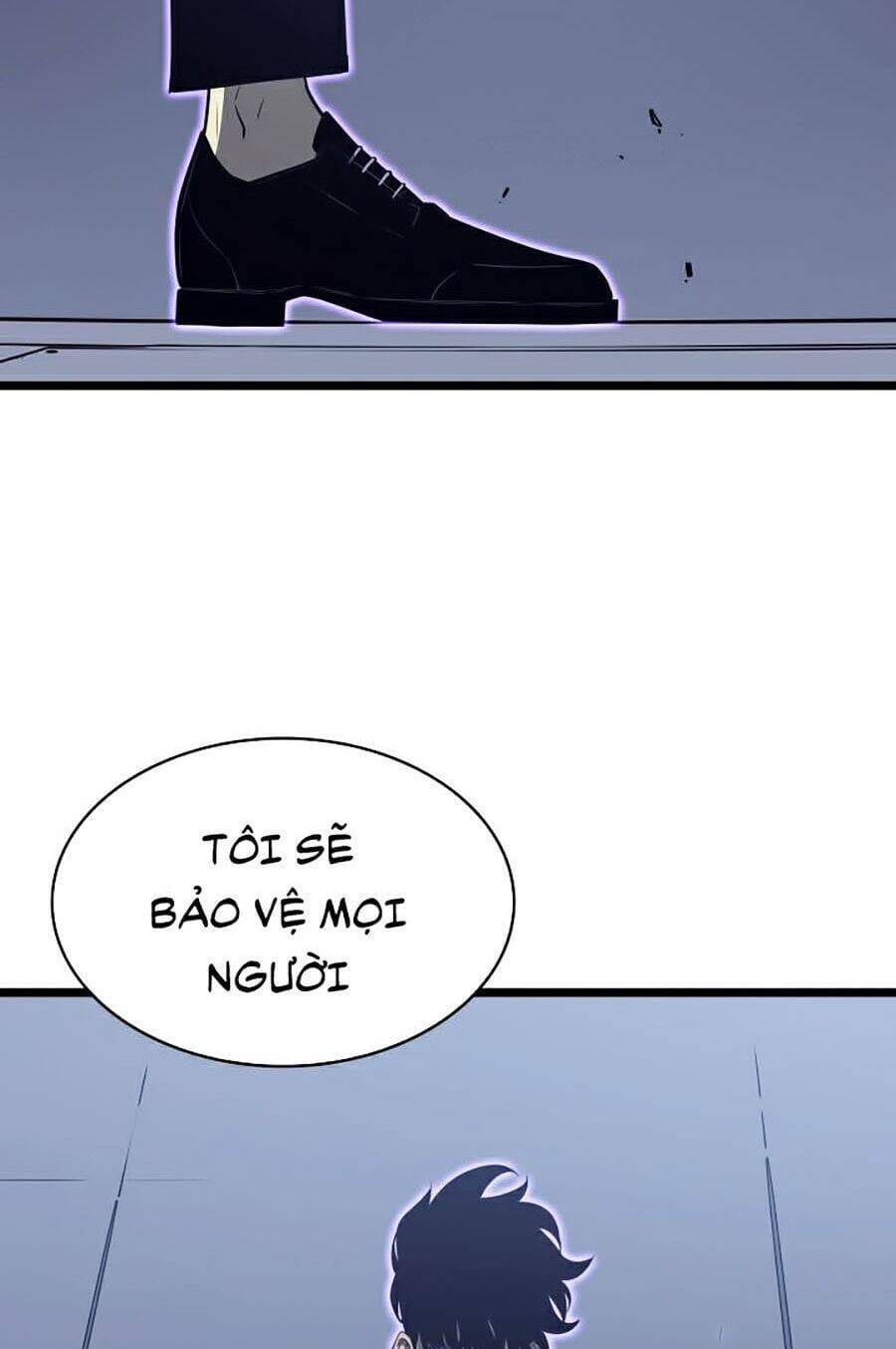 Truyện Tranh Tôi Thăng Cấp Một Mình - Solo Leveling trang 3