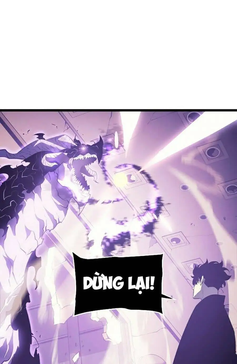 Truyện Tranh Tôi Thăng Cấp Một Mình - Solo Leveling trang 3