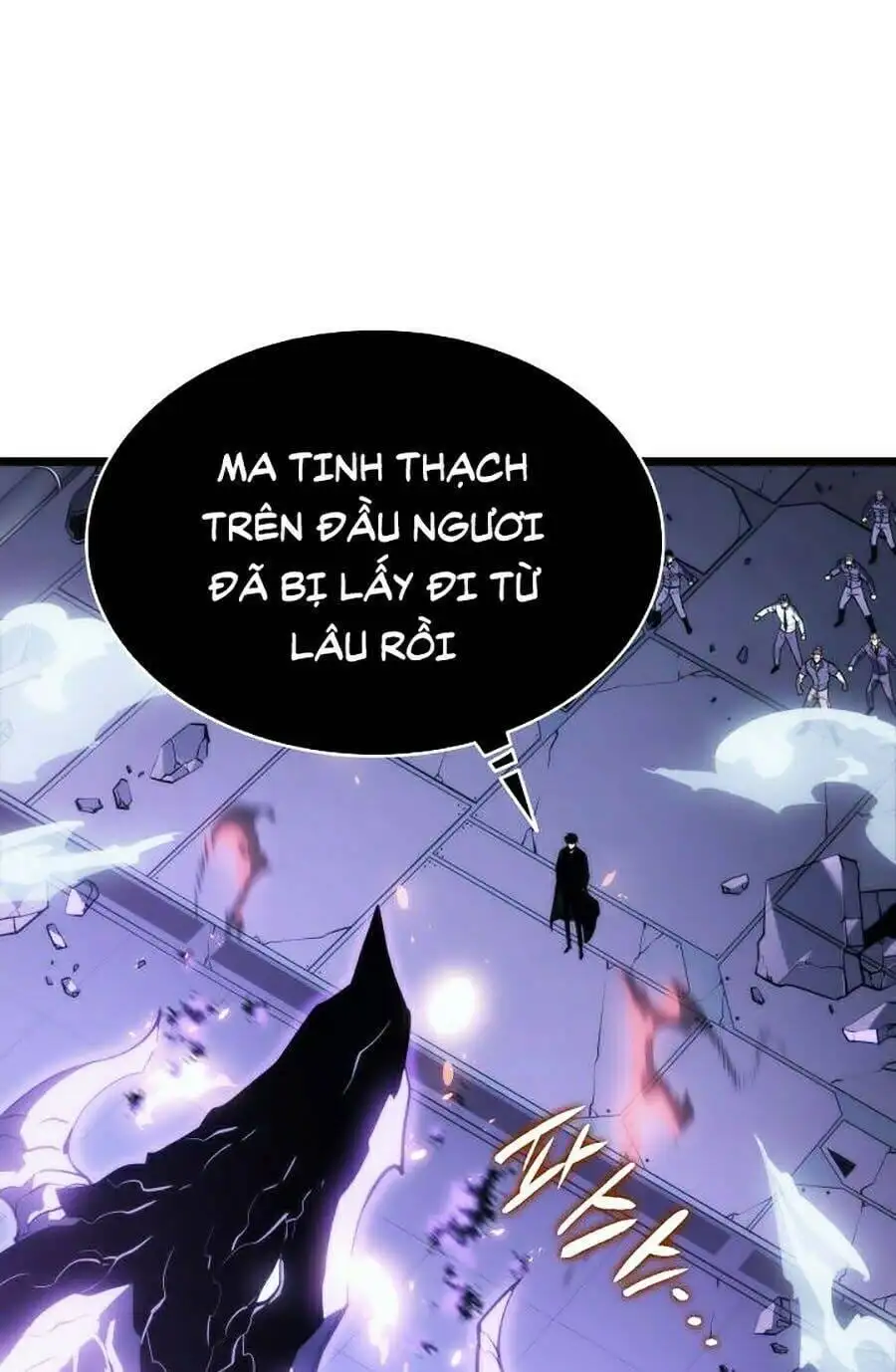 Truyện Tranh Tôi Thăng Cấp Một Mình - Solo Leveling trang 3