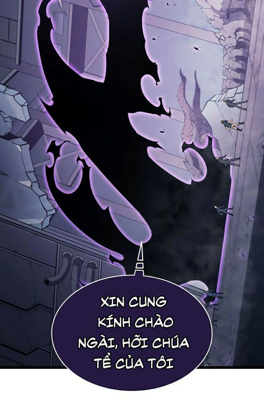 Truyện Tranh Tôi Thăng Cấp Một Mình - Solo Leveling trang 3