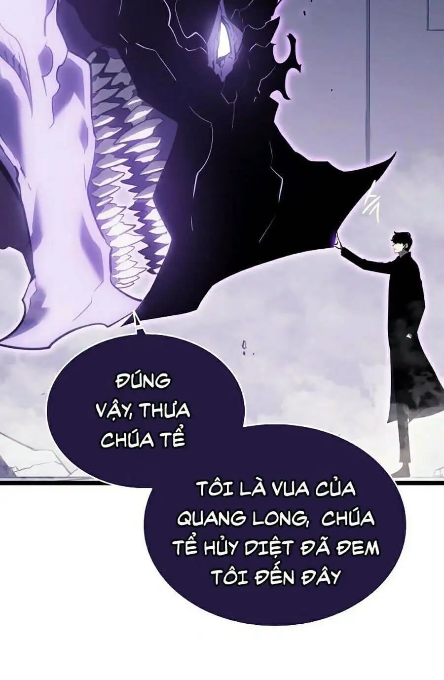 Truyện Tranh Tôi Thăng Cấp Một Mình - Solo Leveling trang 3